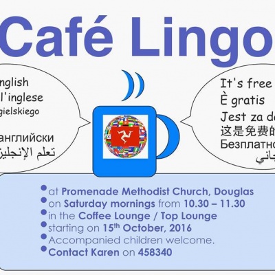 Cafe Lingo