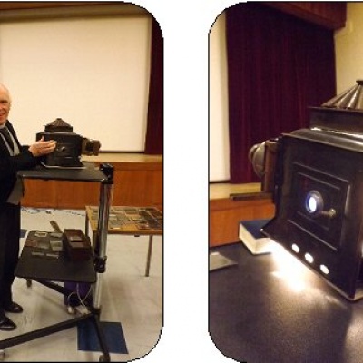 Steve Wild Magic Lantern